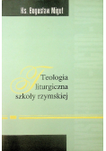 Teologia liturgiczna szkoły rzymskiej