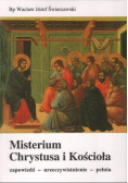 Misterium Chrystusa i Kościoła
