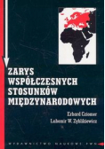 Zarys współczesnych stosunków międzynarodowych