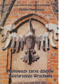 Najnowszy zarys dziejów najstarszego Wrocławia