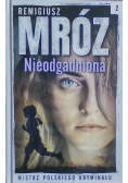 Mistrz Polskiego Kryminału Tom 2 Nieodgadniona