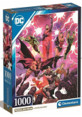 Puzzle 1000 Compact Dc Comics Justice League