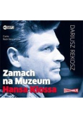 Zamach na Muzeum Hansa Klossa audiobook