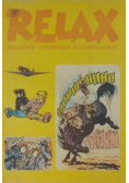 Relax Magazyn opowieści rysunkowych Nr 8