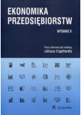 Ekonomika przedsiębiorstw