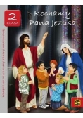Kochamy Pana Jezusa 2 podręcznik