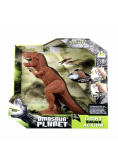 Dinozaur chodzący z dźwiękiem