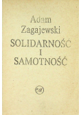 Solidarność i samotność