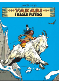 Yakari i białe futro Tom 11