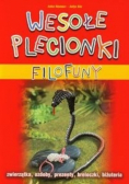 Wesołe plecionki FILOFUNY + kolorowe wężyki