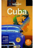 Lonely Planet Cuba Przewodnik
