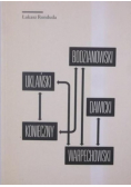 Konieczny Ulański Bodzianowski Warpechowski Dawicki