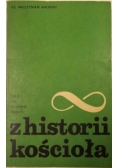 Z historii kościoła