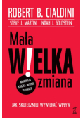 Mała WIELKA zmiana