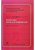 Podstawy edukacji dorosłych