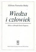 Wiedza i człowiek