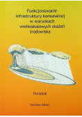 Funkcjonalne infrastruktury infrastruktury komunalnej