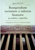Kompendium terminów z zakresu finansów po polski i angielsku Tom 2