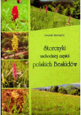 Storczyki zachodniej części polskich Beskidów