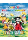 Ciapek poznaje kolory w.2018