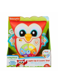 Fisher Price Linkimals interaktywna Sowa j.węgiers