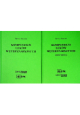 Kompendium leków weterynaryjnych Tom 1 i 2