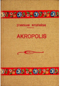 Akropolis 1904 r.