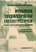 Dynamika turbozespołów energetycznych