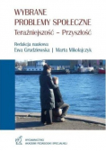 Wybrane problemy społeczne