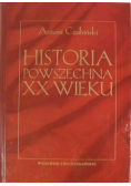 Historia powszechna XX wieku