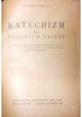 Katechizm dla polskich dzieci, 1947 r.