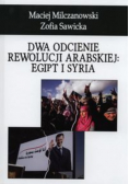 Dwa odcienie rewolucji arabskiej Egipt i Syria