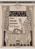 Budownictwo Tom 1 Materiały budowlane