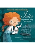 Julia i tajemniczy sklep pana Pokrętły