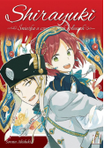 Shirayuki. Śnieżka o czerwonych włosach. Tom 11