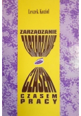 Zarządzanie czasem pracy