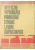 Wytyczne wykonania pomiarów suwnic i jezdni suwnicowych