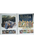 Biblia dla dzieci Nowy testament /  Stary Testament