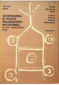Gospodarka w Polsce Południowo wschodniej w V III Tysiącleciu