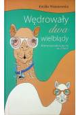 Wędrowały dwa wielbłądy