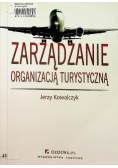 Zarządzanie organizacją turystyczną