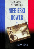 Niebieski rower Tom I