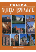 Marcinek Roman - Polska Najpiękniejsze zabytki