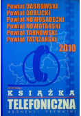 Książka Telefoniczna Abonenci prywatni 2009 2010
