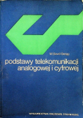 Podstawy Telekomunikacji analogowej i cyfrowej