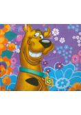 Organizer tekturowy na biurko Scooby Doo