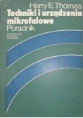 Techniki i urządzenia mikrofalowe . Poradnik