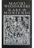 Ars moriendi w literaturze polskiej XV i  XVI w