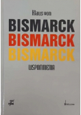 Bismarck Wspomnienia