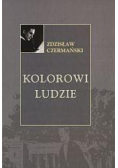 Kolorowi ludzie